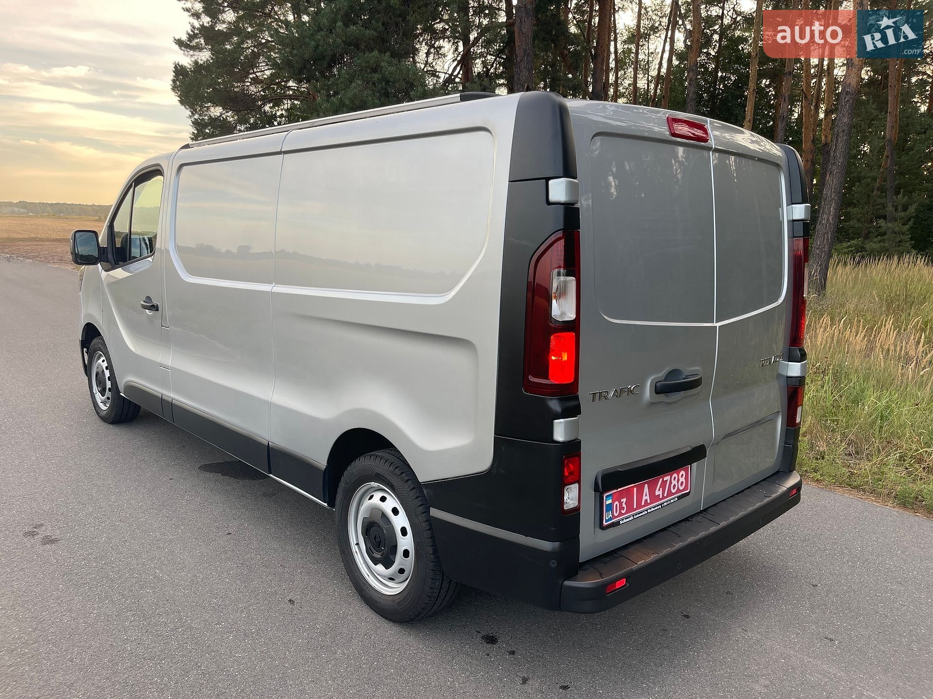 Renault Trafic 2023 VIN VF1FL000270484182 фото оголошення 26 з 56