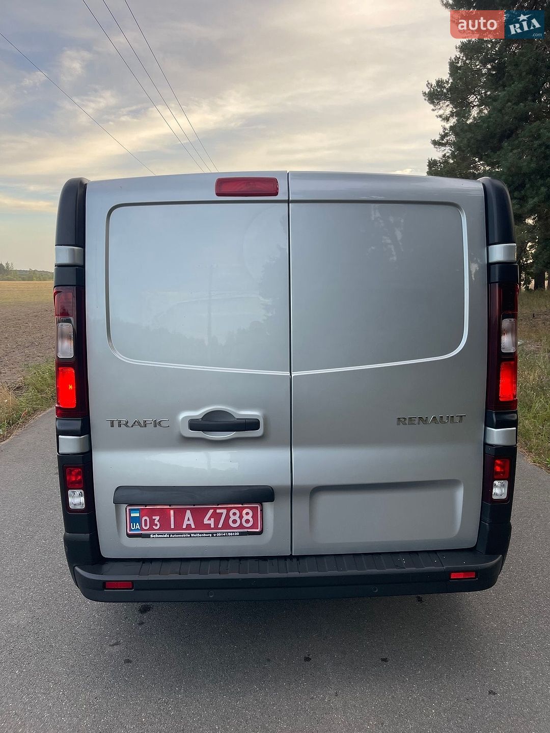 Renault Trafic 2023 VIN VF1FL000270484182 фото оголошення 30 з 56