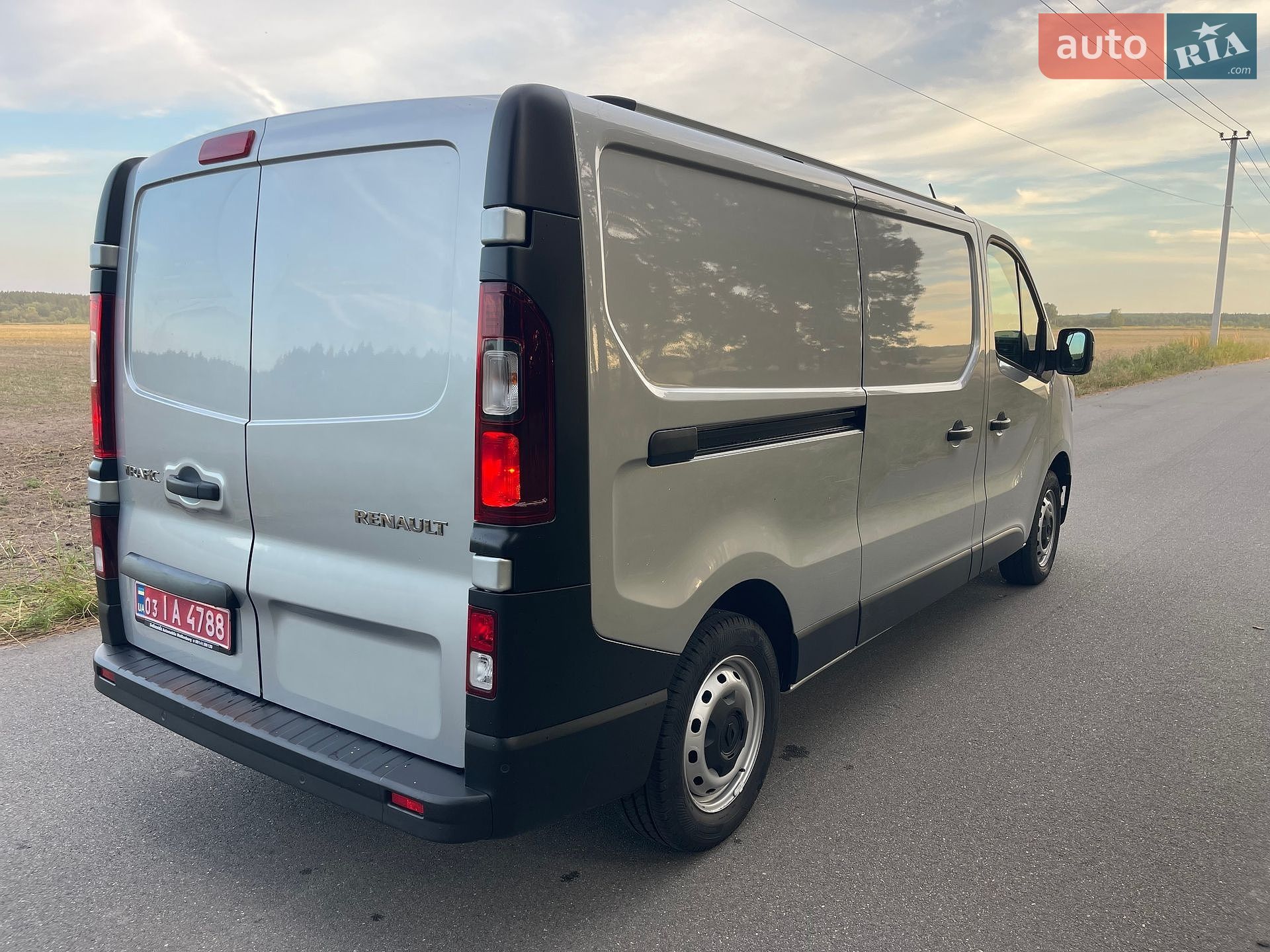 Renault Trafic 2023 VIN VF1FL000270484182 фото оголошення 27 з 56