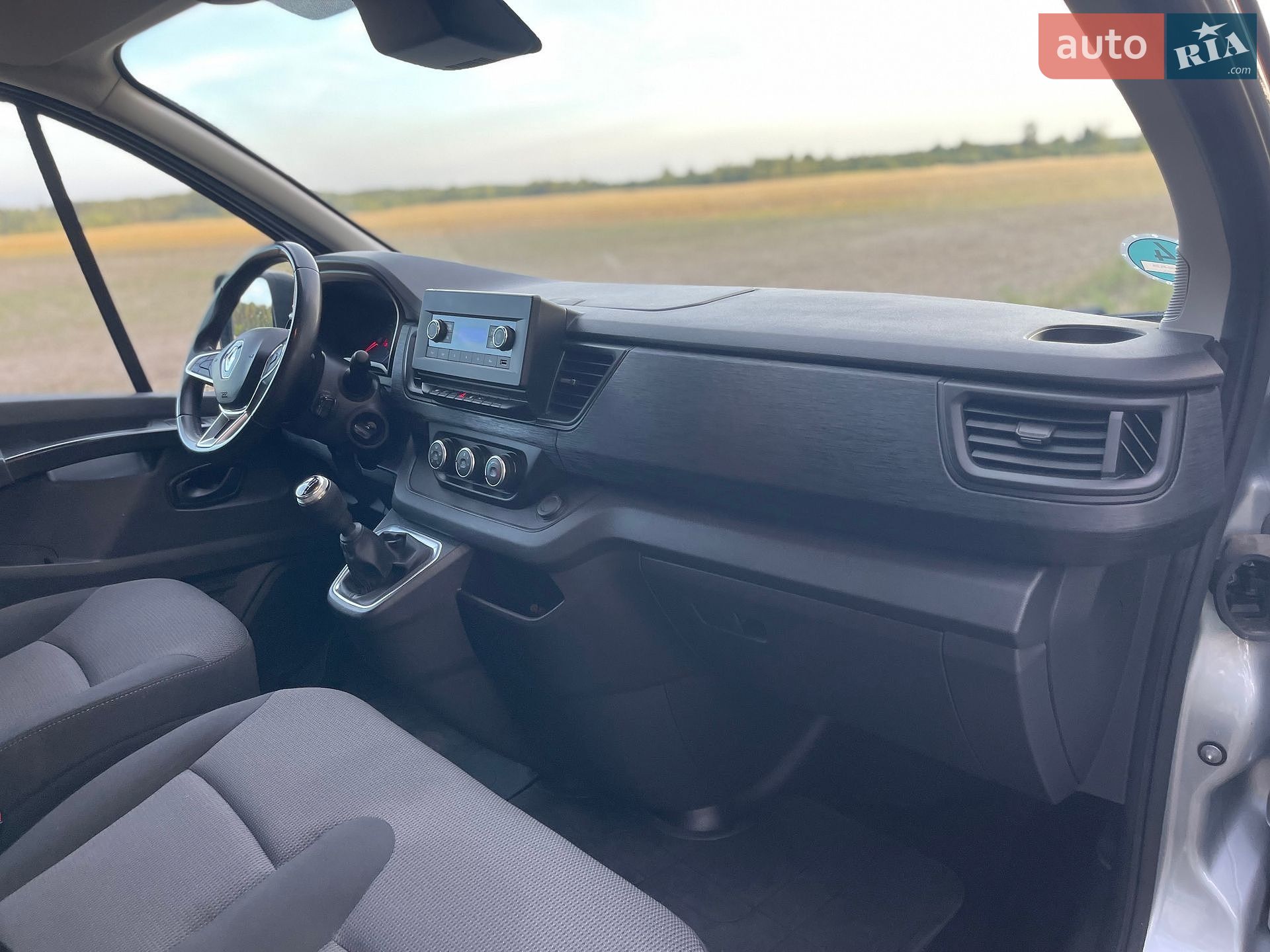 Renault Trafic 2023 VIN VF1FL000270484182 фото оголошення 41 з 56