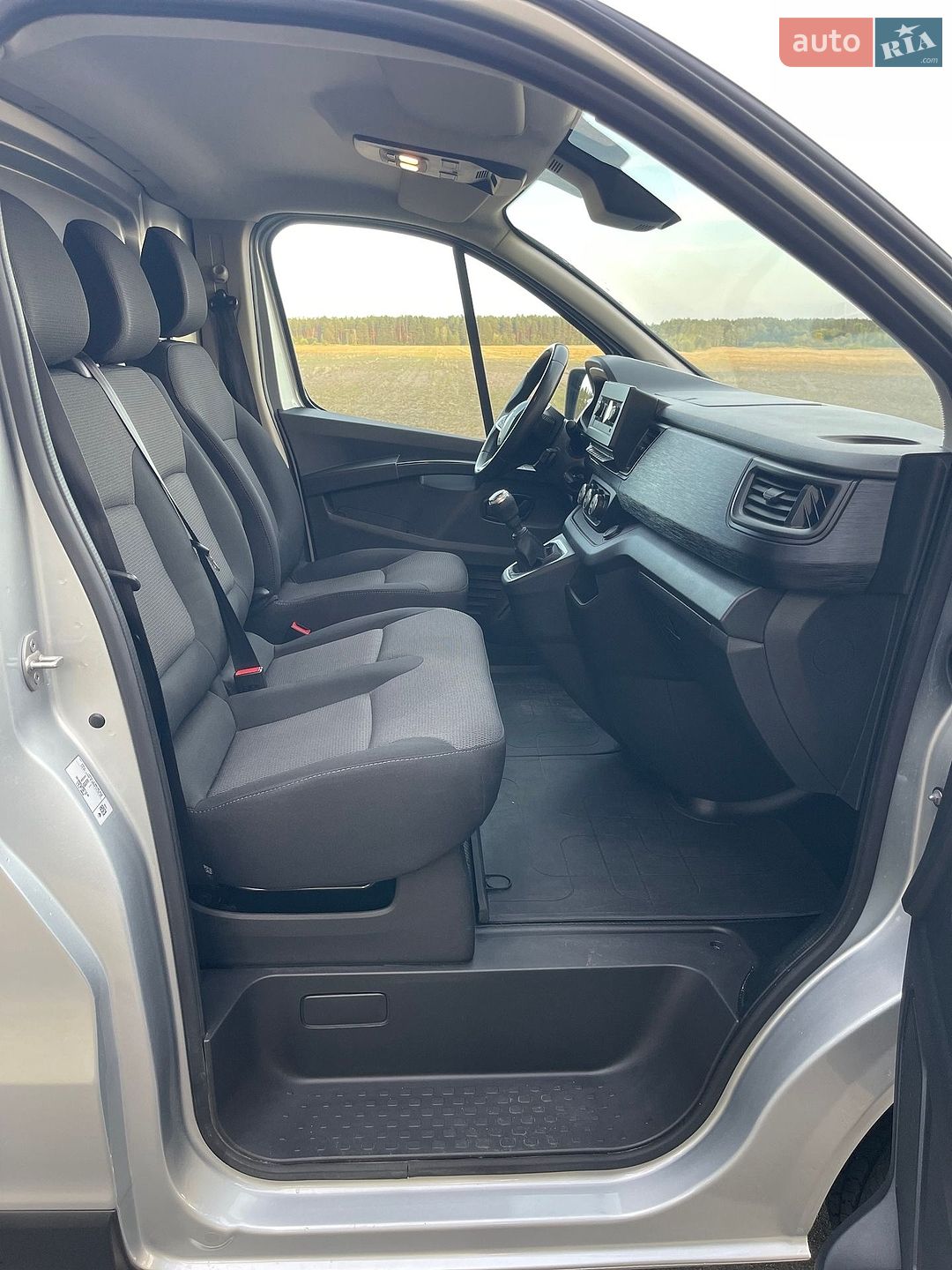 Renault Trafic 2023 VIN VF1FL000270484182 фото оголошення 42 з 56