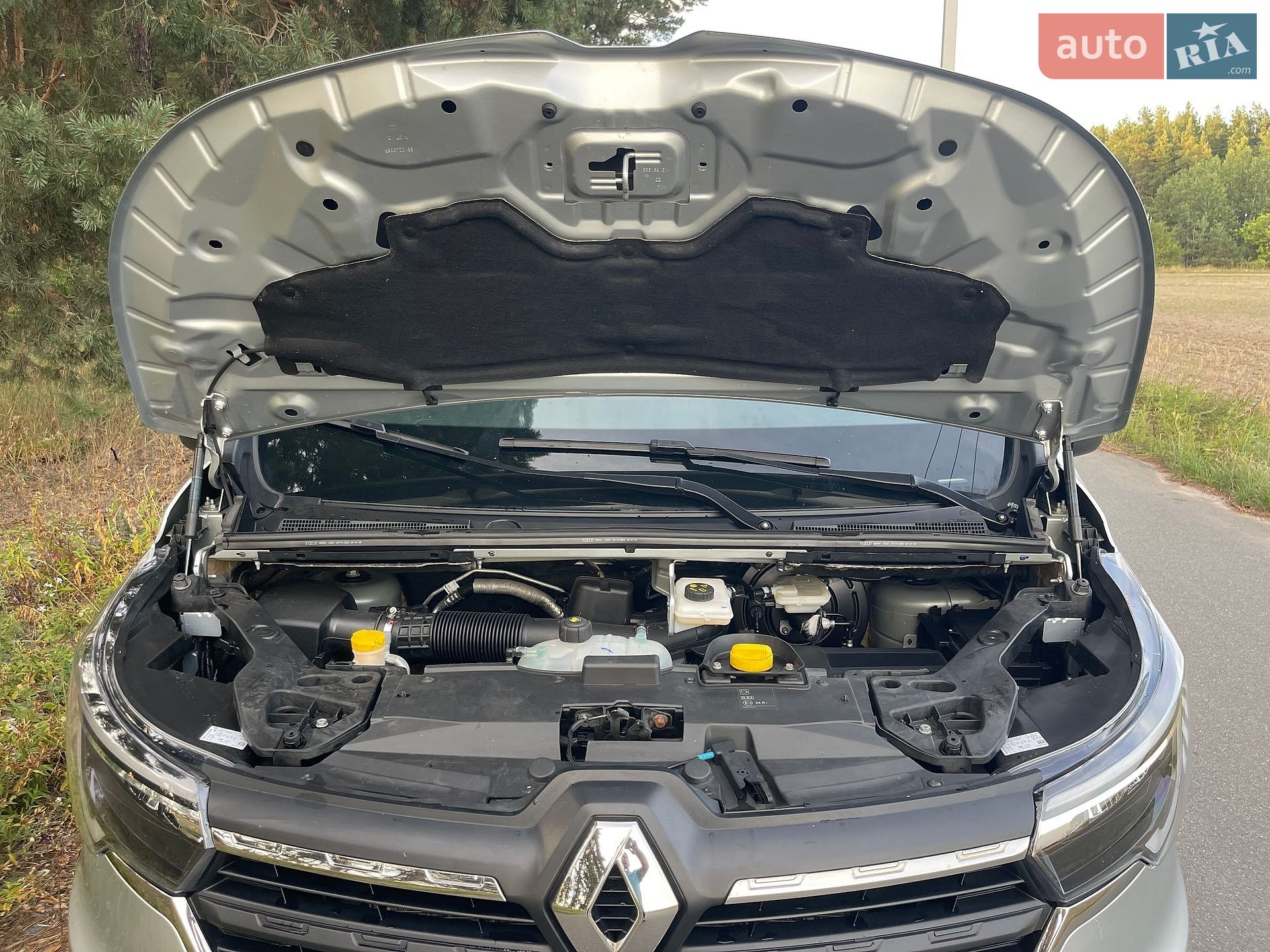 Renault Trafic 2023 VIN VF1FL000270484182 фото оголошення 52 з 56