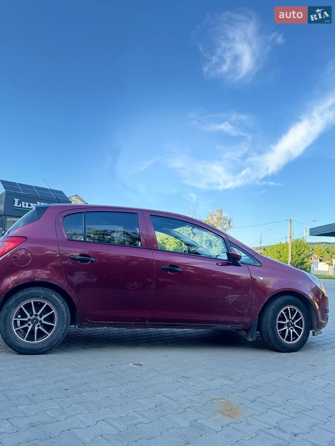 Opel Corsa 2008 VIN Y6D0SDL6884450400 фото оголошення 2 з 9