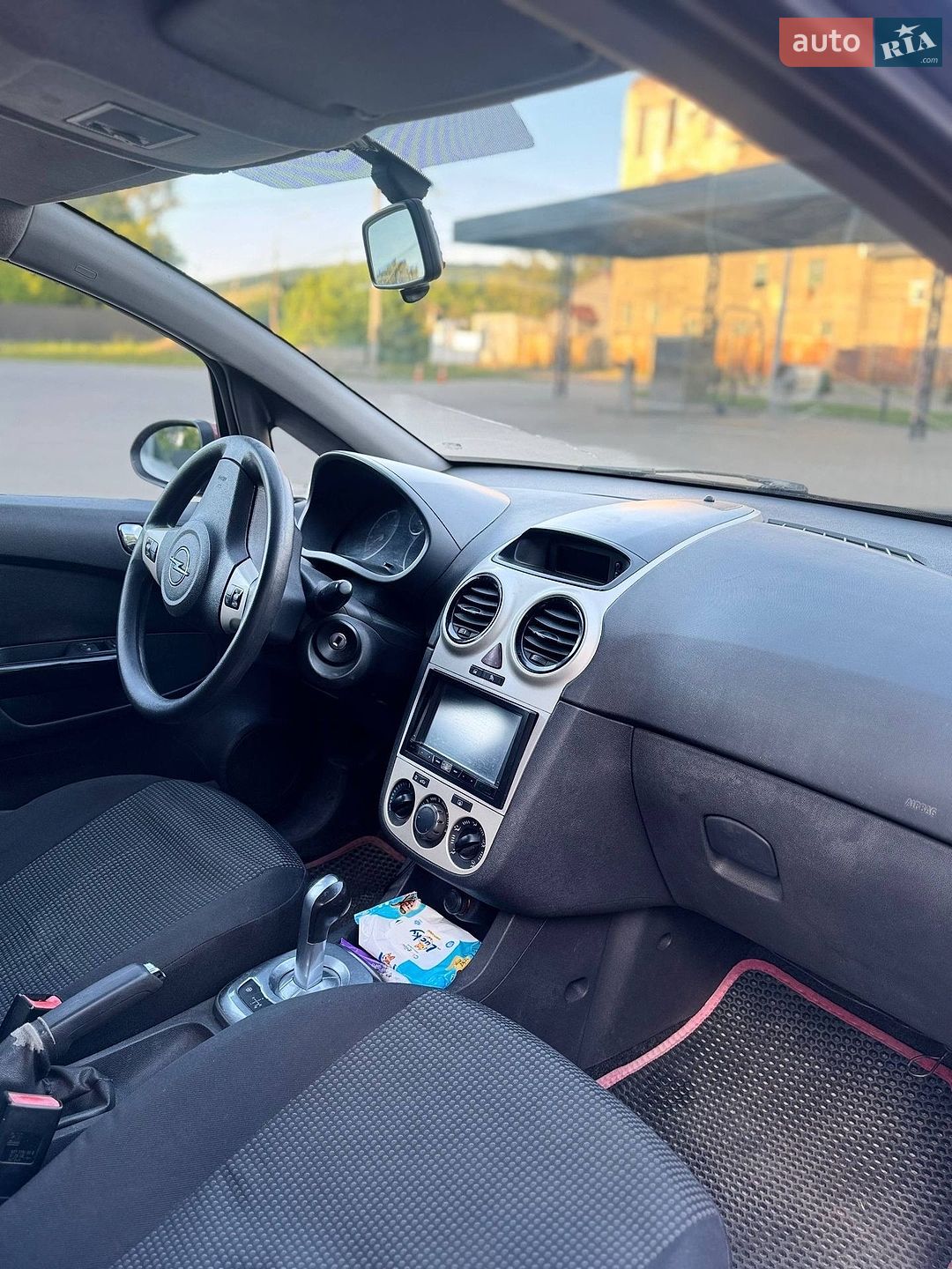 Opel Corsa 2008 VIN Y6D0SDL6884450400 фото оголошення 3 з 9