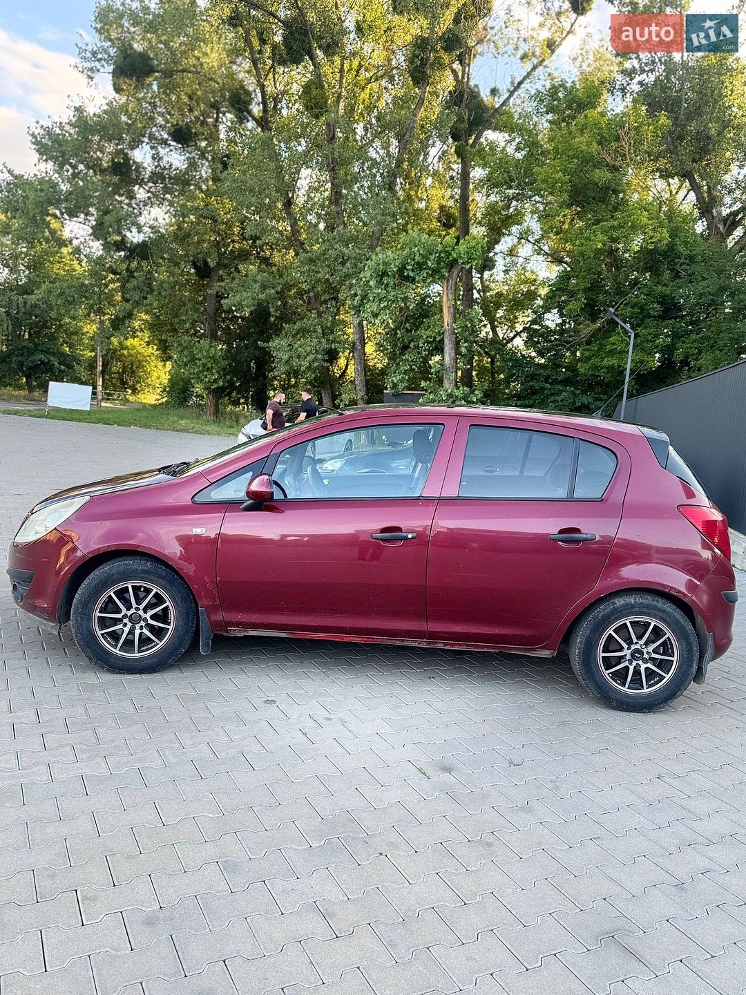 Opel Corsa 2008 VIN Y6D0SDL6884450400 фото оголошення 6 з 9