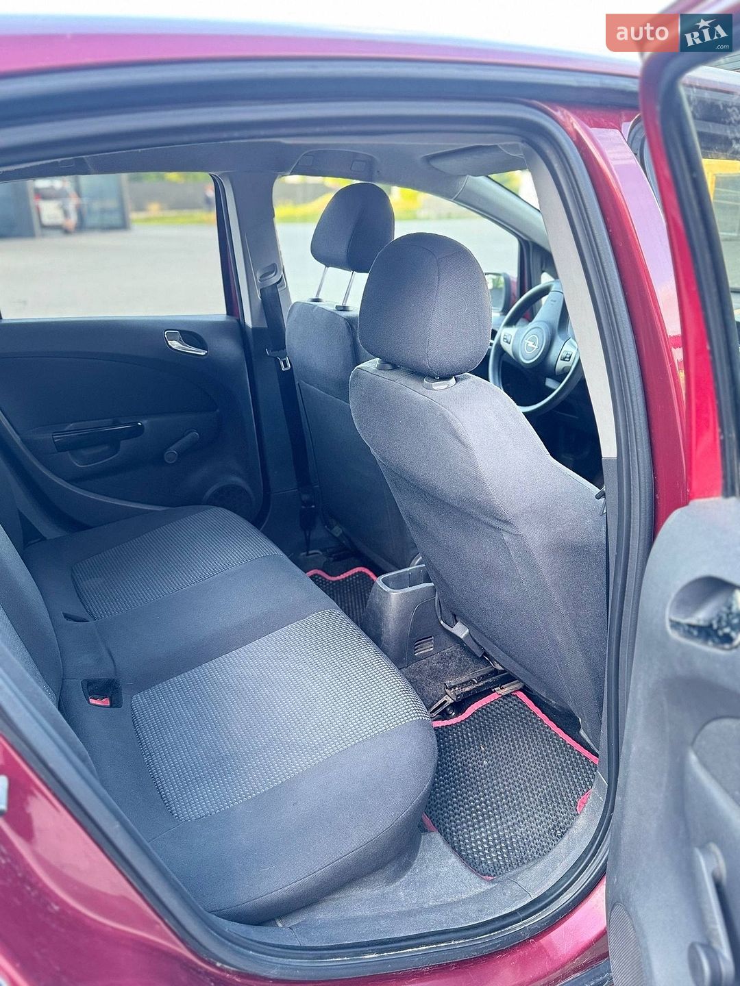 Opel Corsa 2008 VIN Y6D0SDL6884450400 фото оголошення 8 з 9