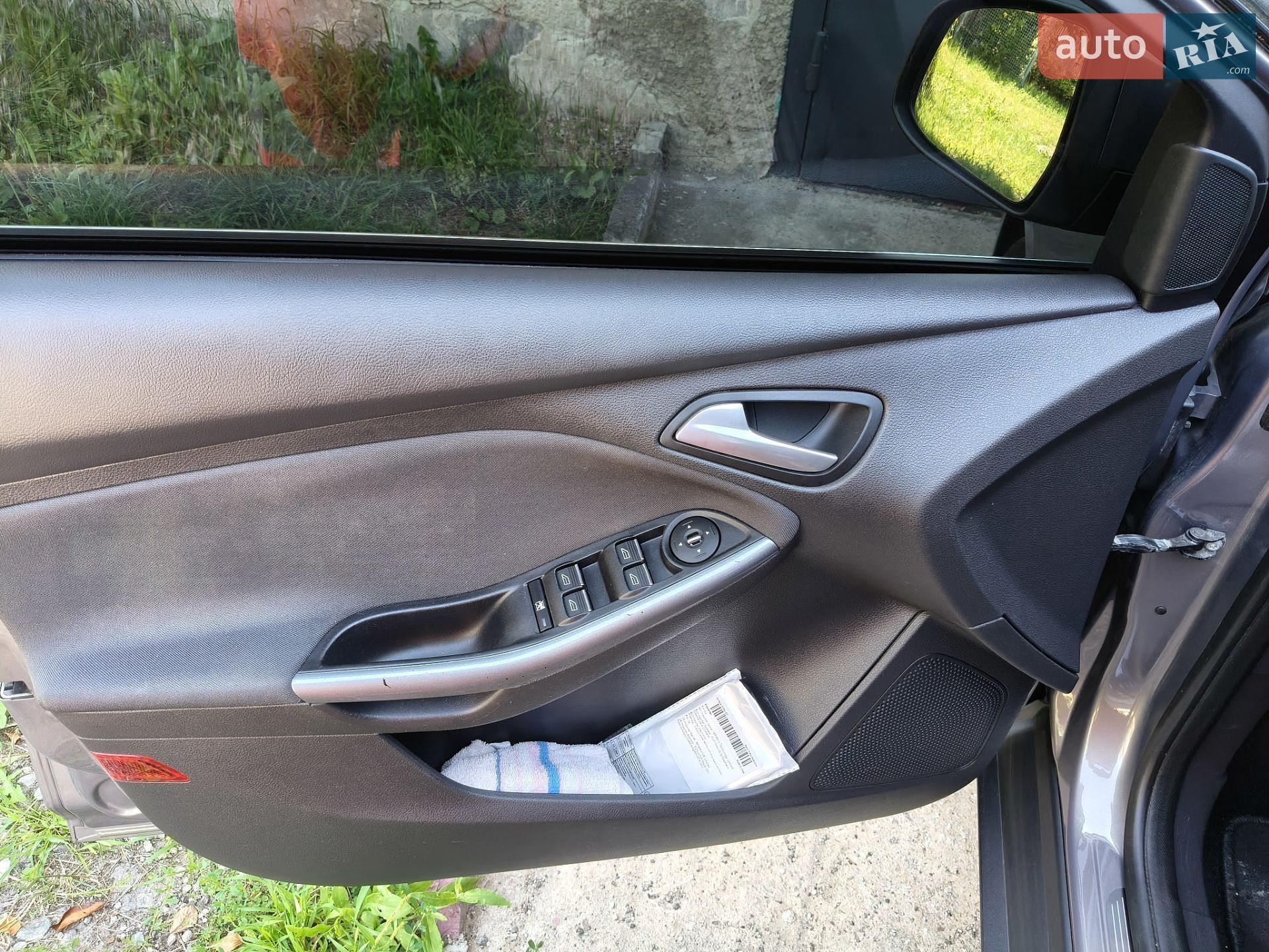 Ford Focus 2013 VIN WF0LXXGCBLDK88874 фото оголошення 15 з 16