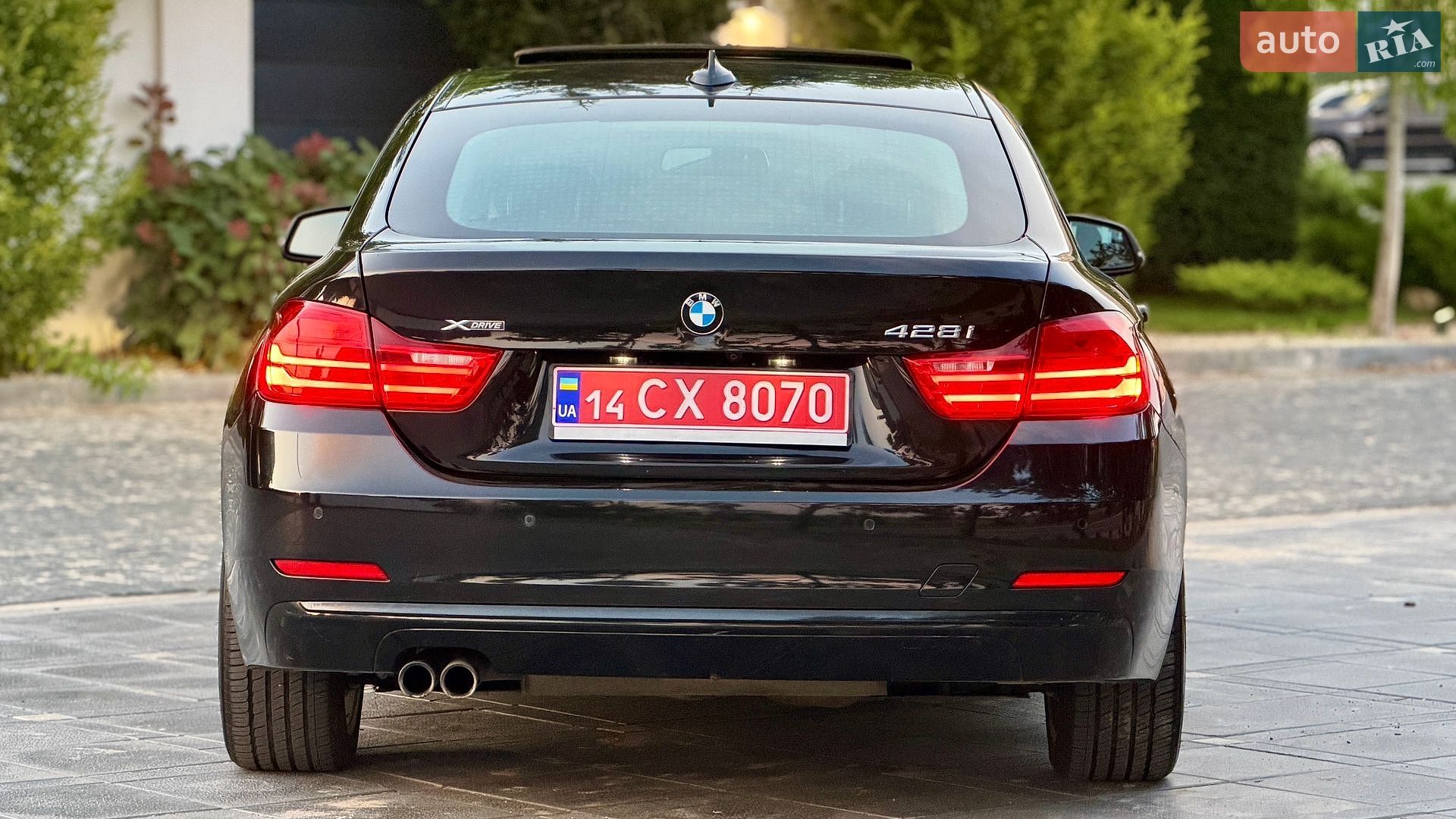 BMW 4 Series Gran Coupe 2014 VIN WBA4C9C54FD330694 фото оголошення 3 з 19