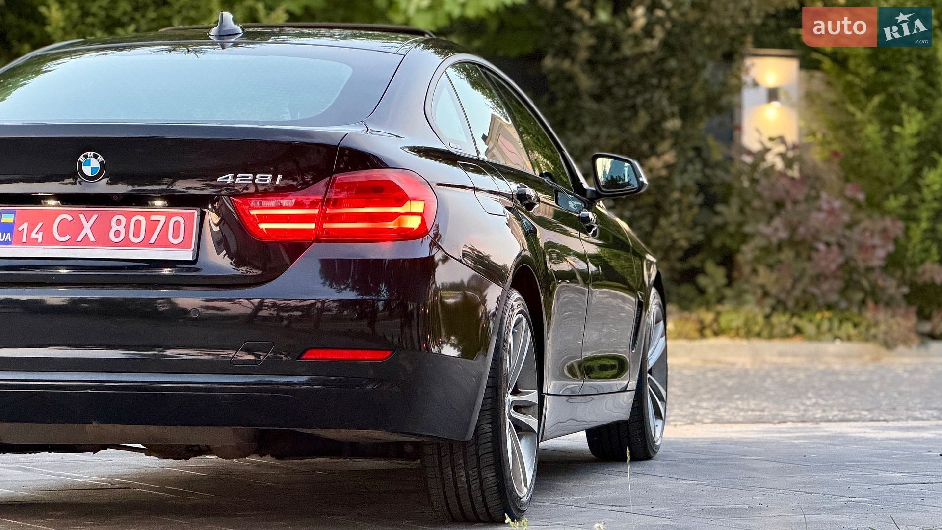 BMW 4 Series Gran Coupe 2014 VIN WBA4C9C54FD330694 фото оголошення 5 з 19