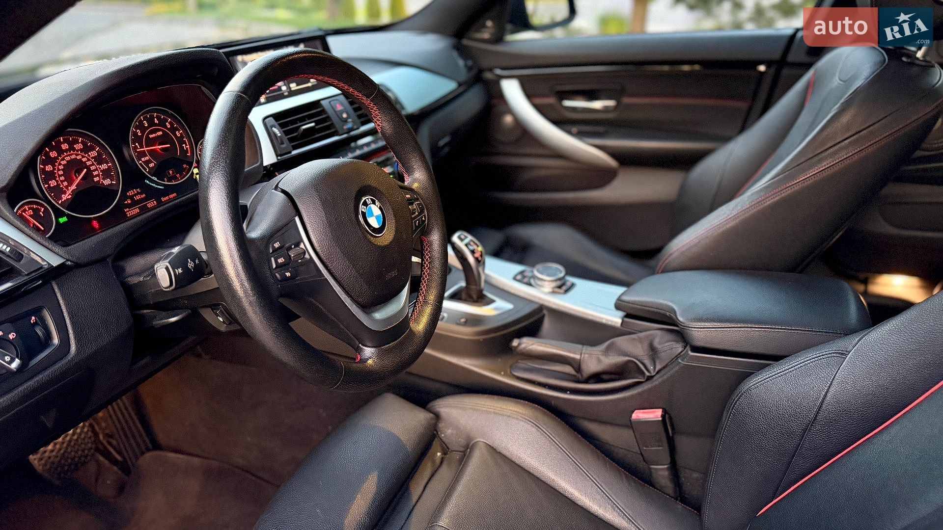 BMW 4 Series Gran Coupe 2014 VIN WBA4C9C54FD330694 фото оголошення 6 з 19