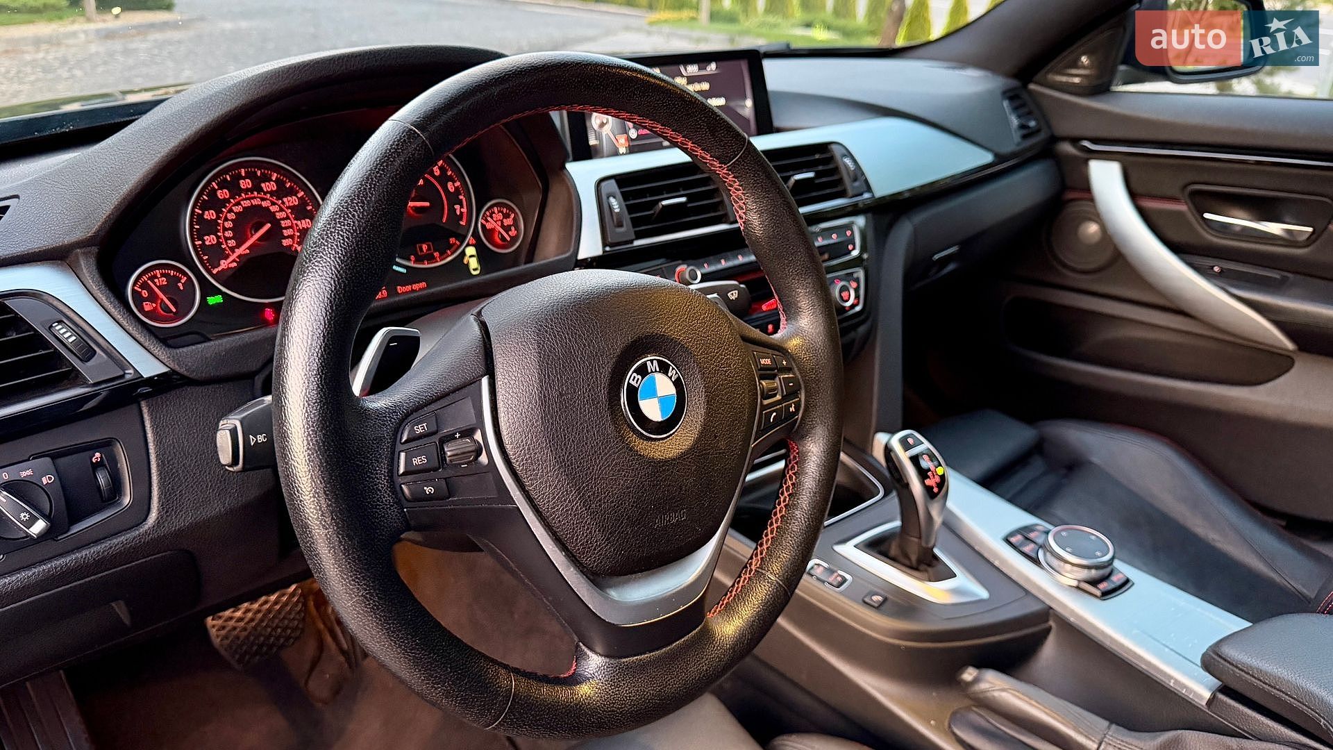 BMW 4 Series Gran Coupe 2014 VIN WBA4C9C54FD330694 фото оголошення 8 з 19