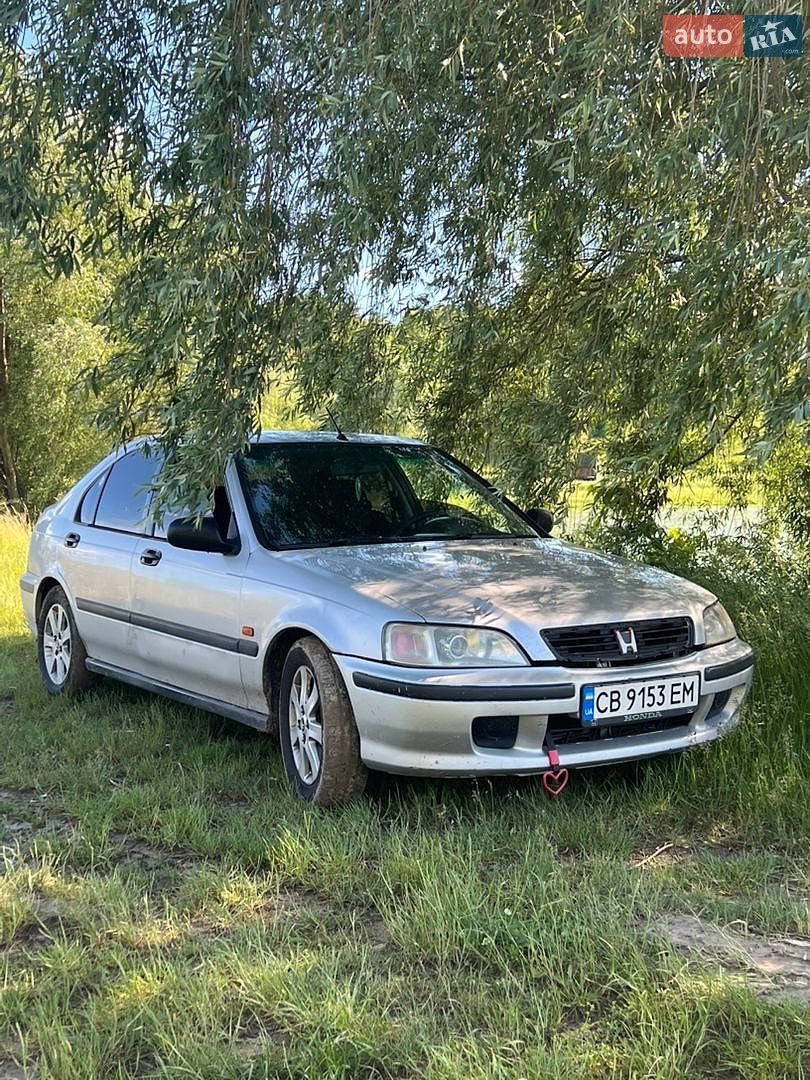 Honda Civic 1999 VIN SHHMB3740XU105637 фото оголошення 2 з 10
