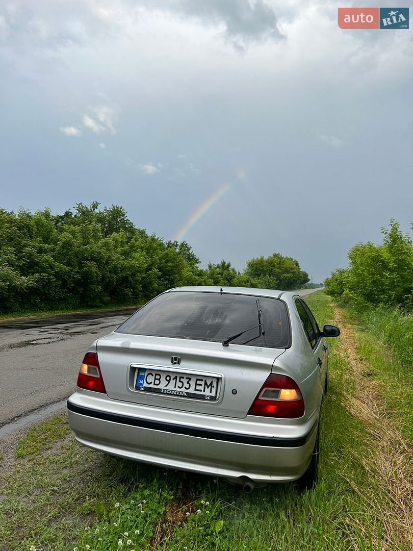Honda Civic 1999 VIN SHHMB3740XU105637 фото оголошення 3 з 10