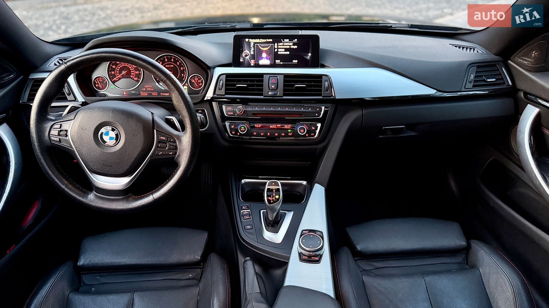 BMW 4 Series Gran Coupe 2014 VIN WBA4C9C54FD330694 фото оголошення 10 з 19