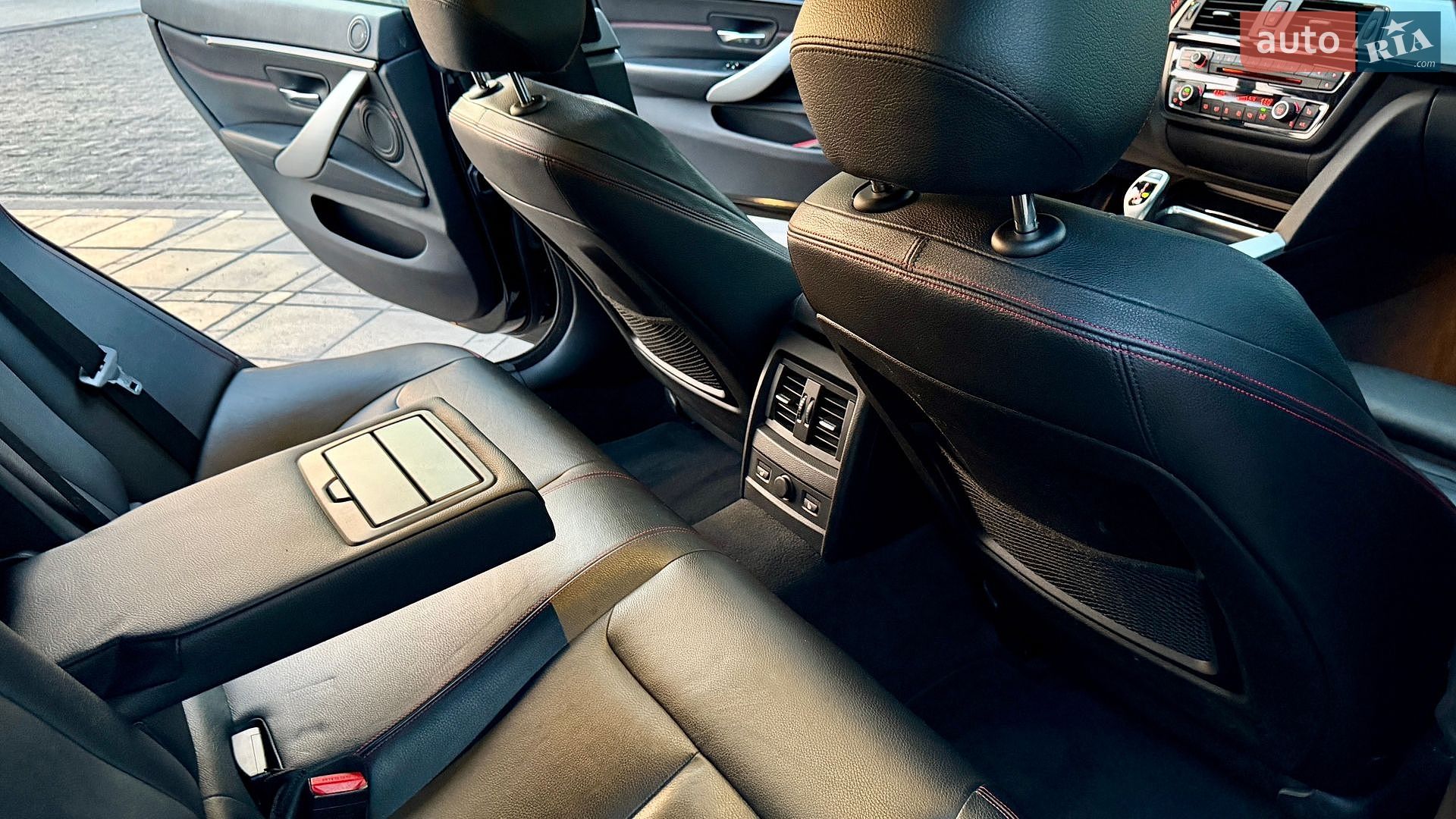 BMW 4 Series Gran Coupe 2014 VIN WBA4C9C54FD330694 фото оголошення 11 з 19