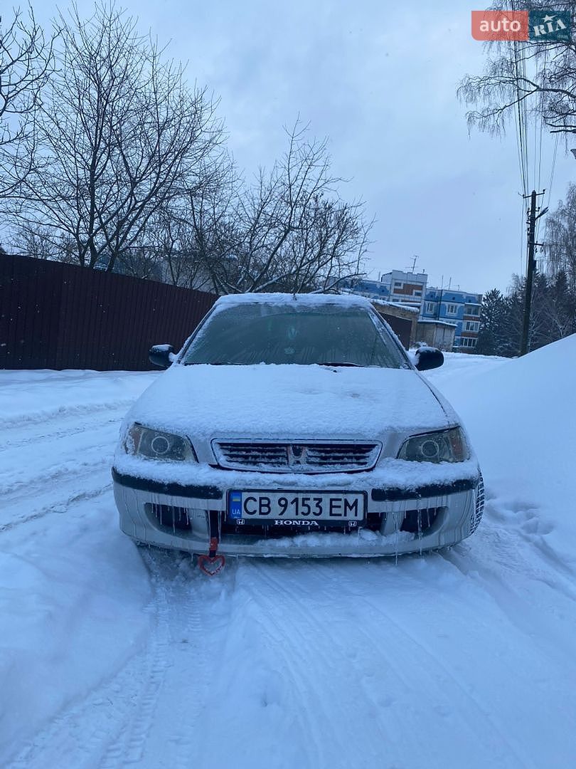 Honda Civic 1999 VIN SHHMB3740XU105637 фото оголошення 4 з 10