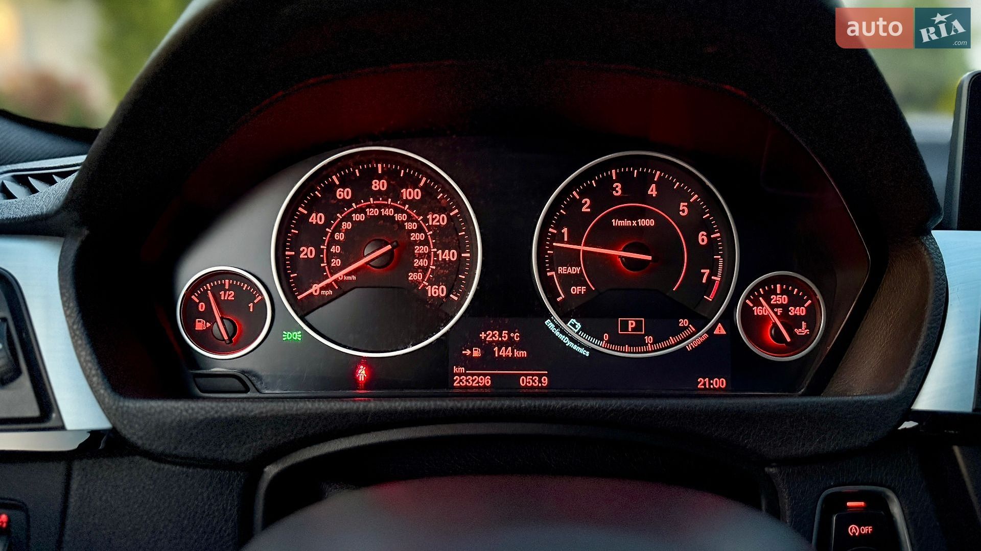 BMW 4 Series Gran Coupe 2014 VIN WBA4C9C54FD330694 фото оголошення 17 з 19