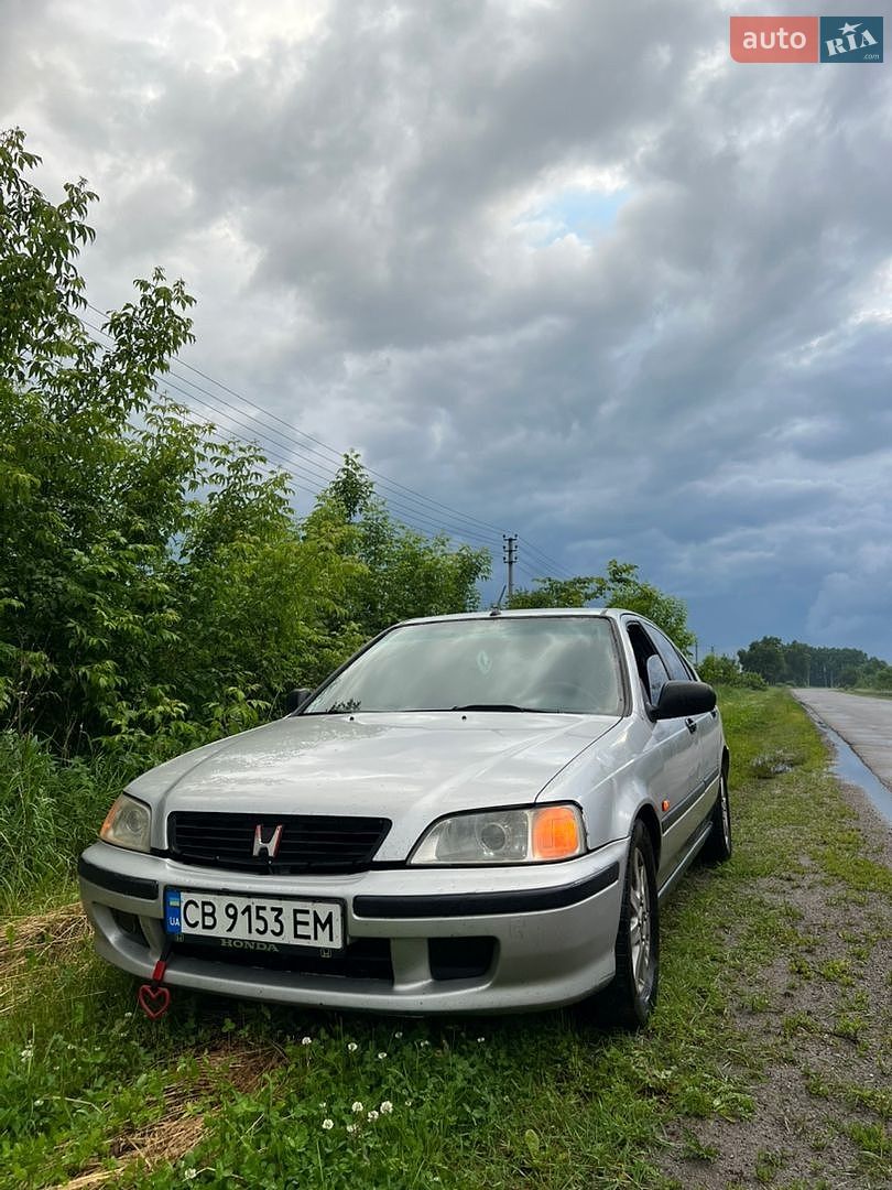 Honda Civic 1999 VIN SHHMB3740XU105637 фото оголошення 5 з 10