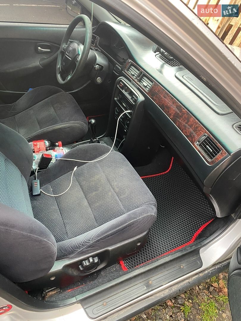 Honda Civic 1999 VIN SHHMB3740XU105637 фото оголошення 6 з 10