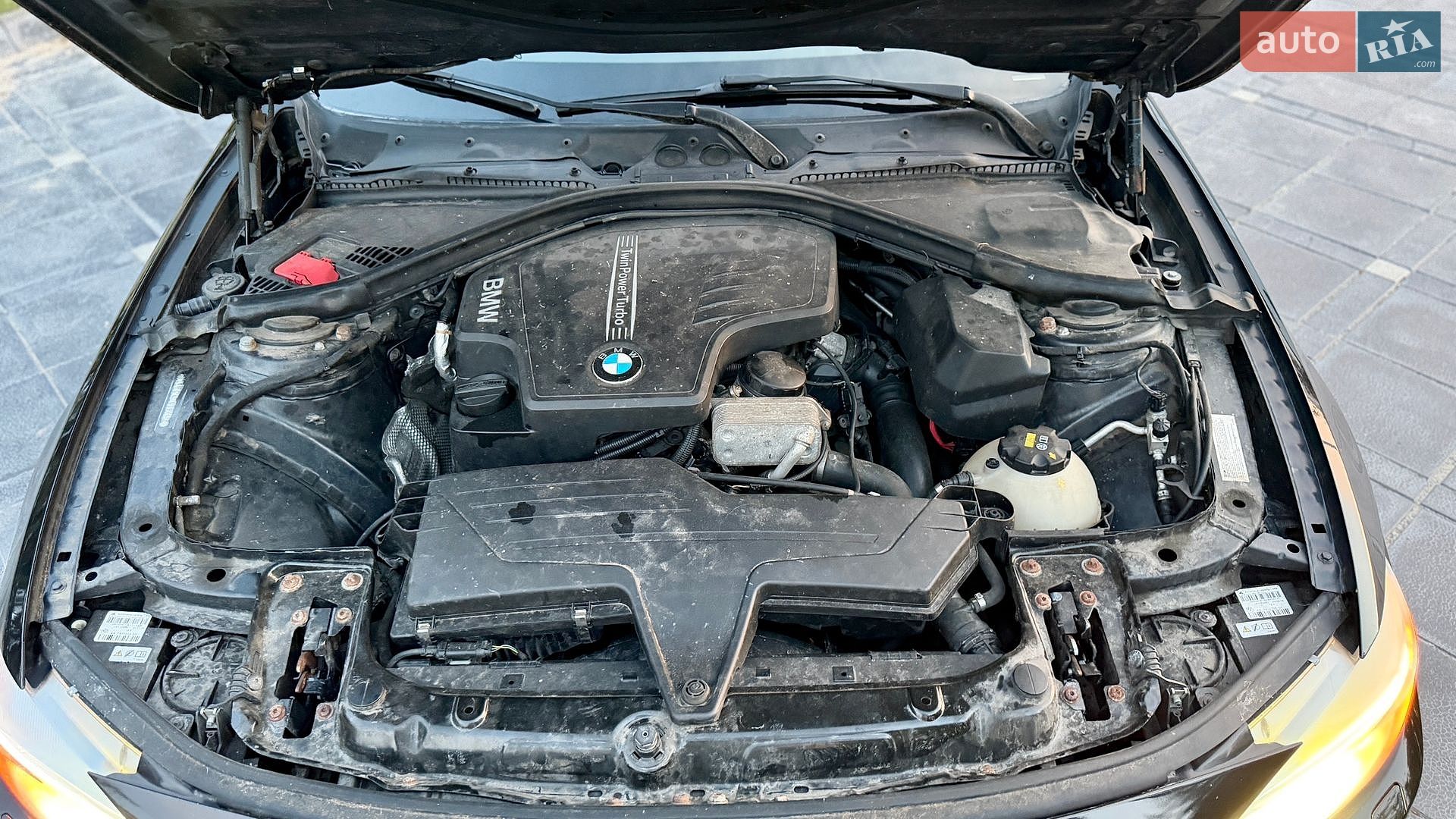 BMW 4 Series Gran Coupe 2014 VIN WBA4C9C54FD330694 фото оголошення 18 з 19