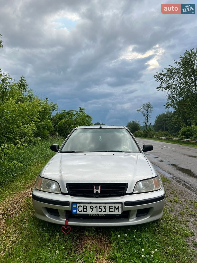 Honda Civic 1999 VIN SHHMB3740XU105637 фото оголошення 9 з 10
