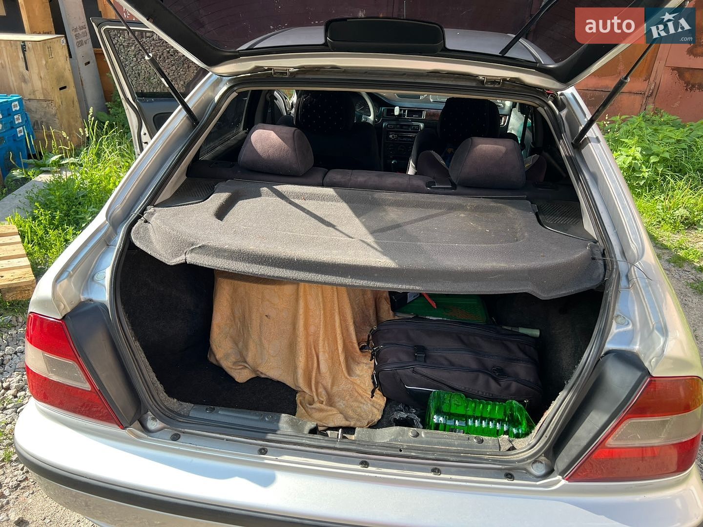 Honda Civic 1999 VIN SHHMB3740XU105637 фото оголошення 10 з 10