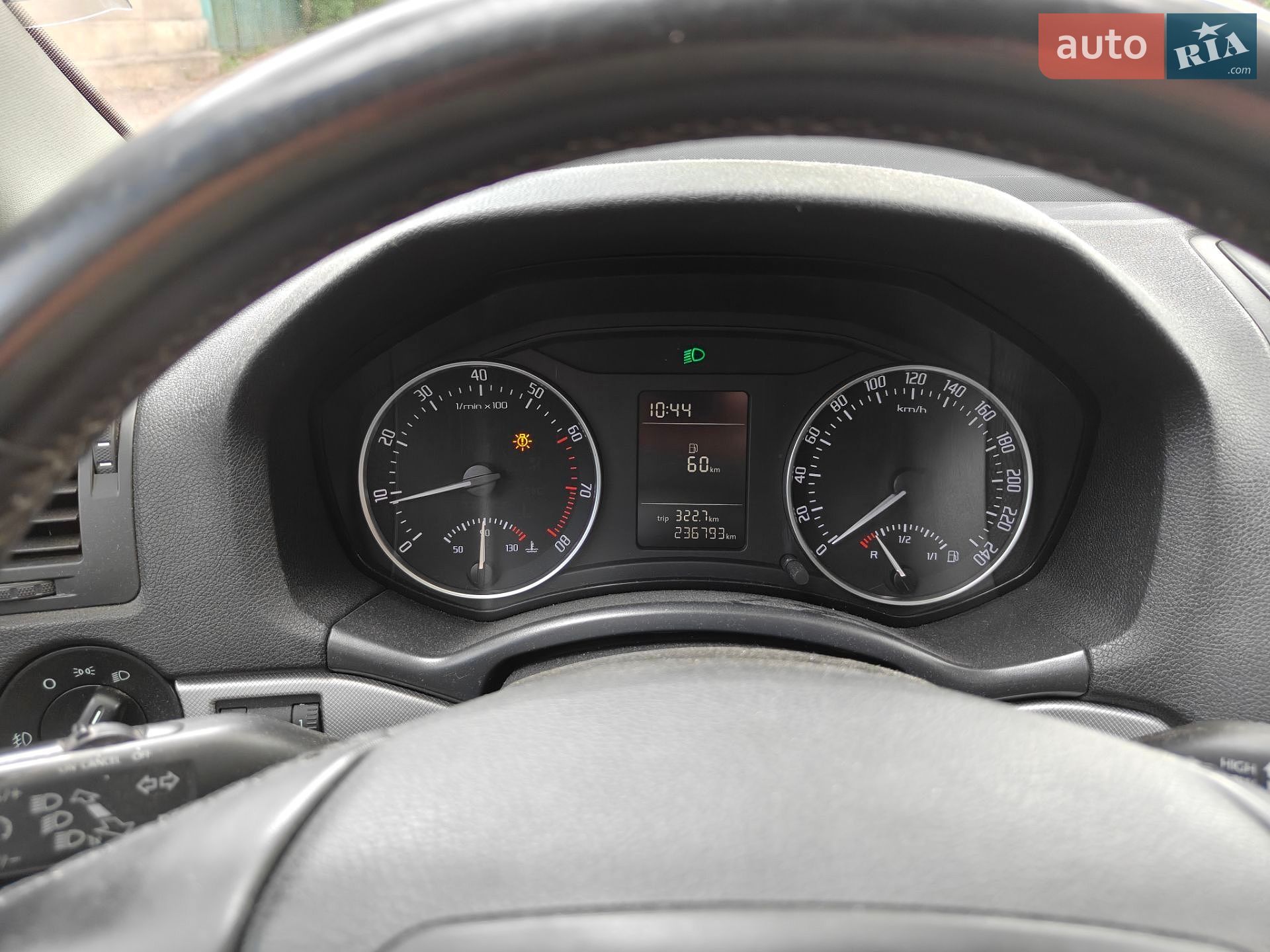 Skoda Octavia 2010 VIN TMBKK61Z6B2050444 фото оголошення 22 з 26