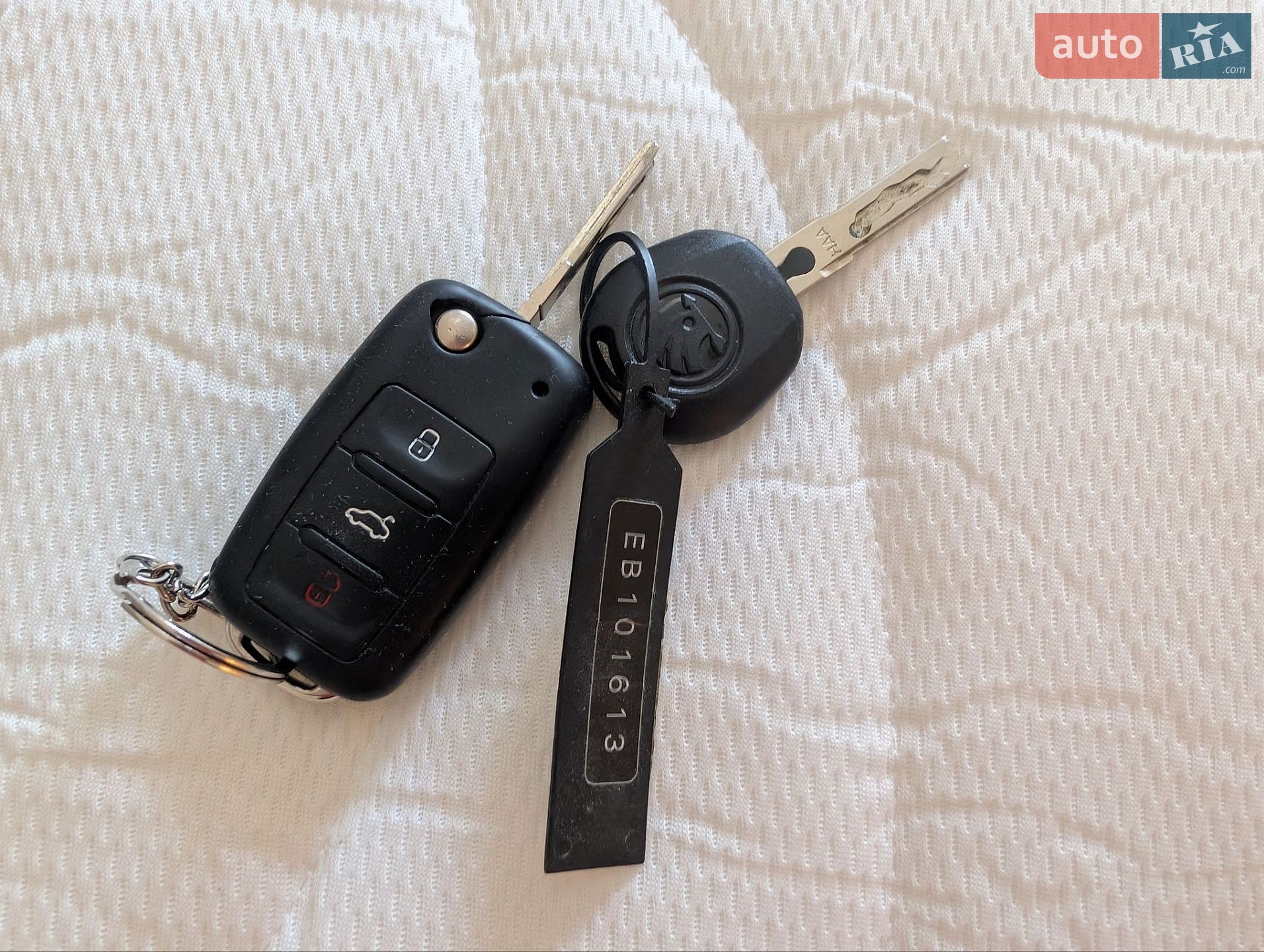 Skoda Rapid 2013 VIN TMBAN2NH5EB101613 фото оголошення 12 з 12