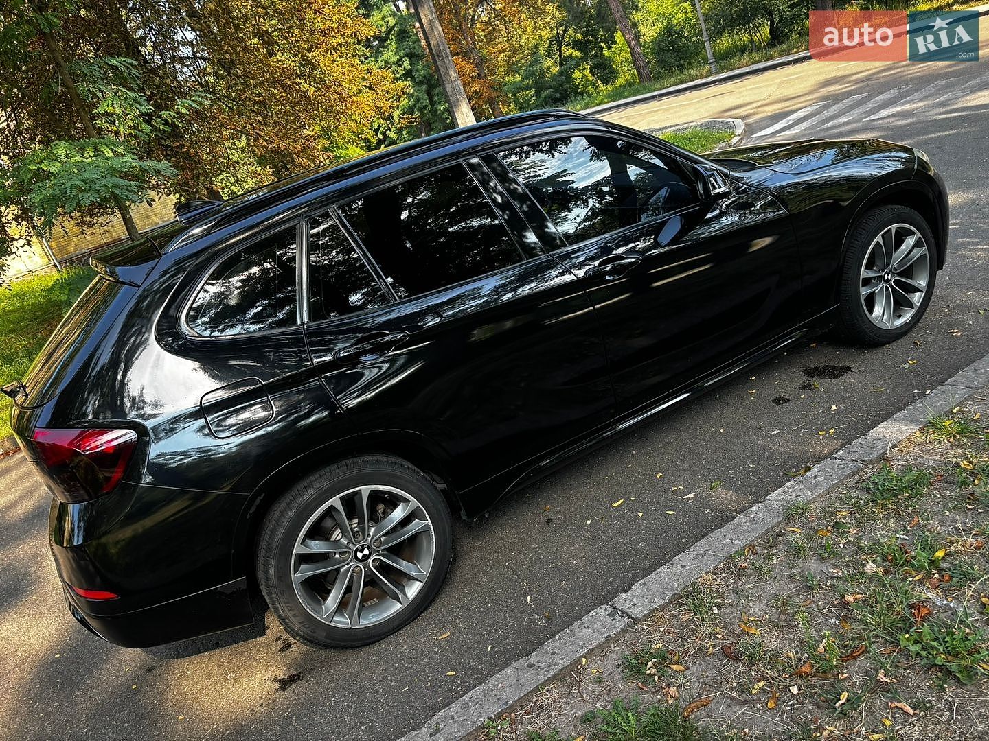 BMW X1 2014 VIN WBAVM1C5XEVW56575 фото оголошення 9 з 22