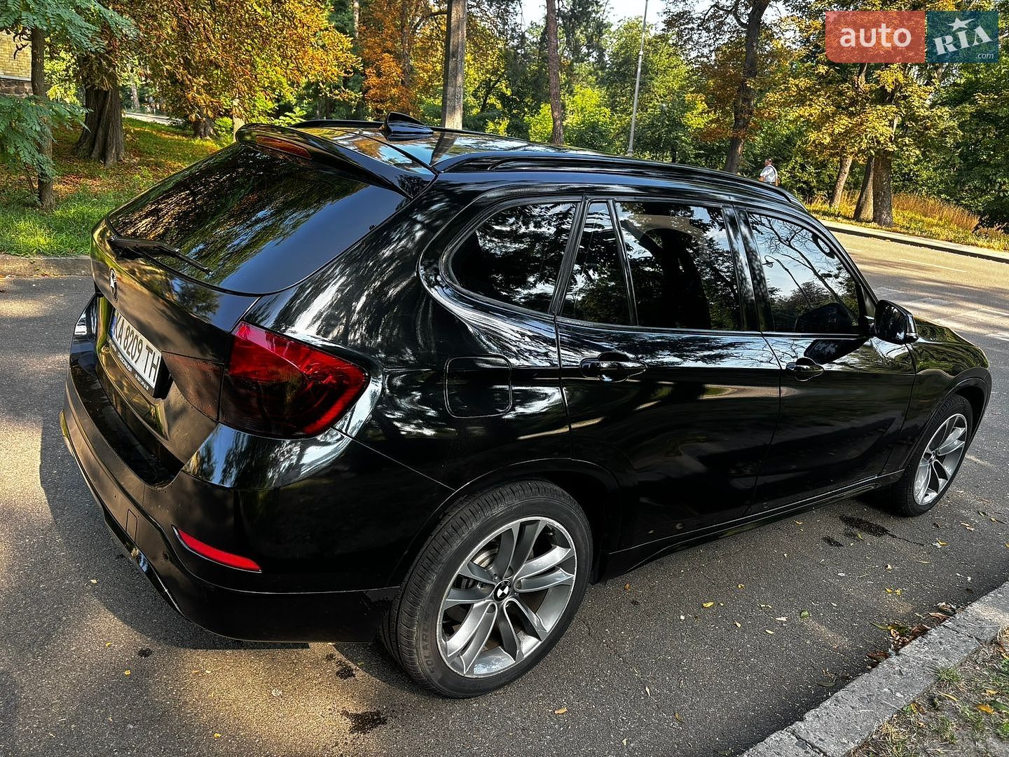 BMW X1 2014 VIN WBAVM1C5XEVW56575 фото оголошення 11 з 22