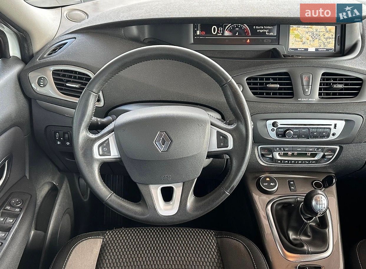 Renault Scenic XMOD 2014 VIN VF1JZ14J650056050 фото оголошення 6 з 10