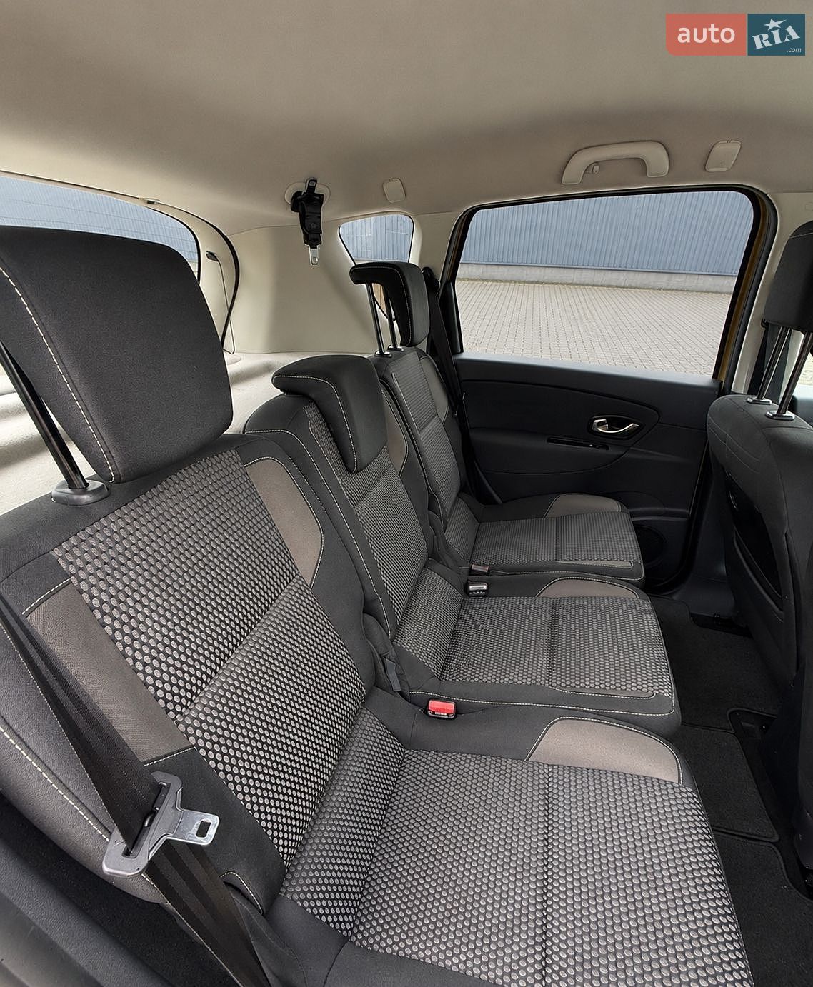 Renault Scenic XMOD 2014 VIN VF1JZ14J650056050 фото оголошення 8 з 10