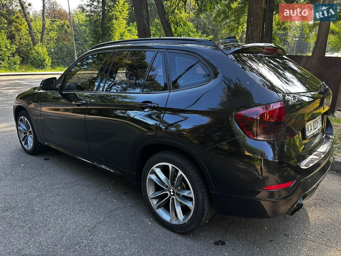 BMW X1 2014 VIN WBAVM1C5XEVW56575 фото оголошення 14 з 22