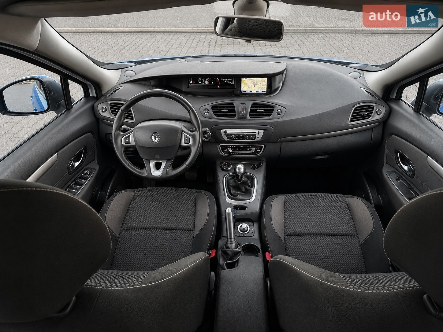 Renault Scenic XMOD 2014 VIN VF1JZ14J650056050 фото оголошення 7 з 10