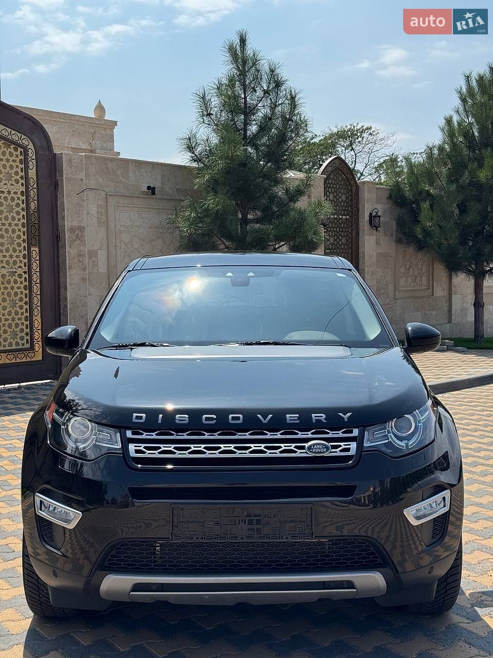 Land Rover Discovery Sport 2016 VIN SALCT2BG7GH595119 фото оголошення 2 з 16