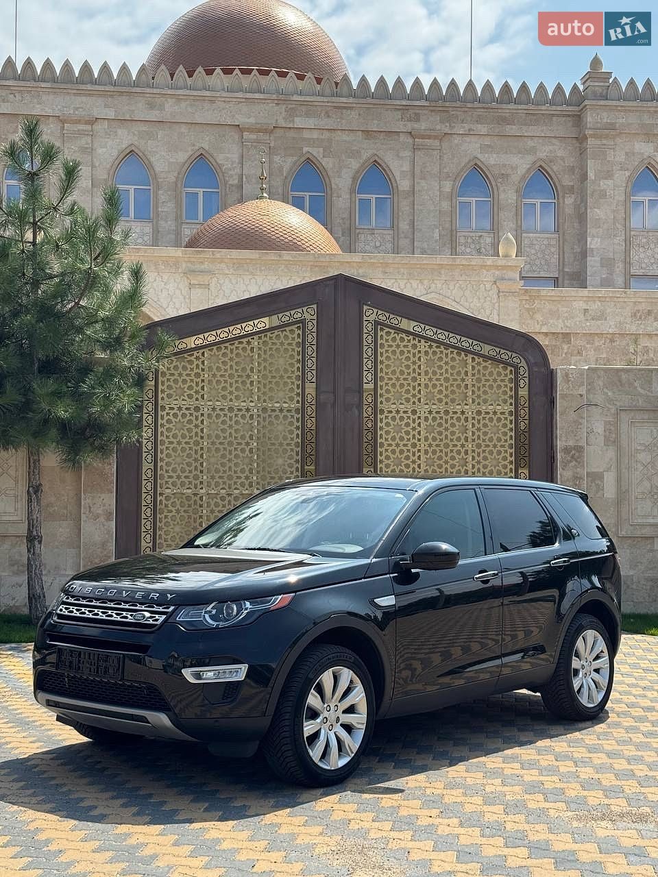 Land Rover Discovery Sport 2016 VIN SALCT2BG7GH595119 фото оголошення 3 з 16