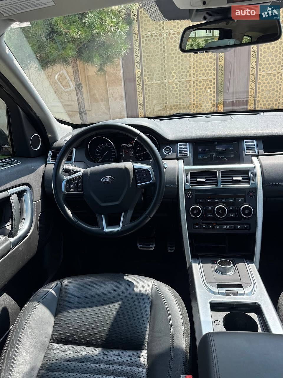 Land Rover Discovery Sport 2016 VIN SALCT2BG7GH595119 фото оголошення 7 з 16