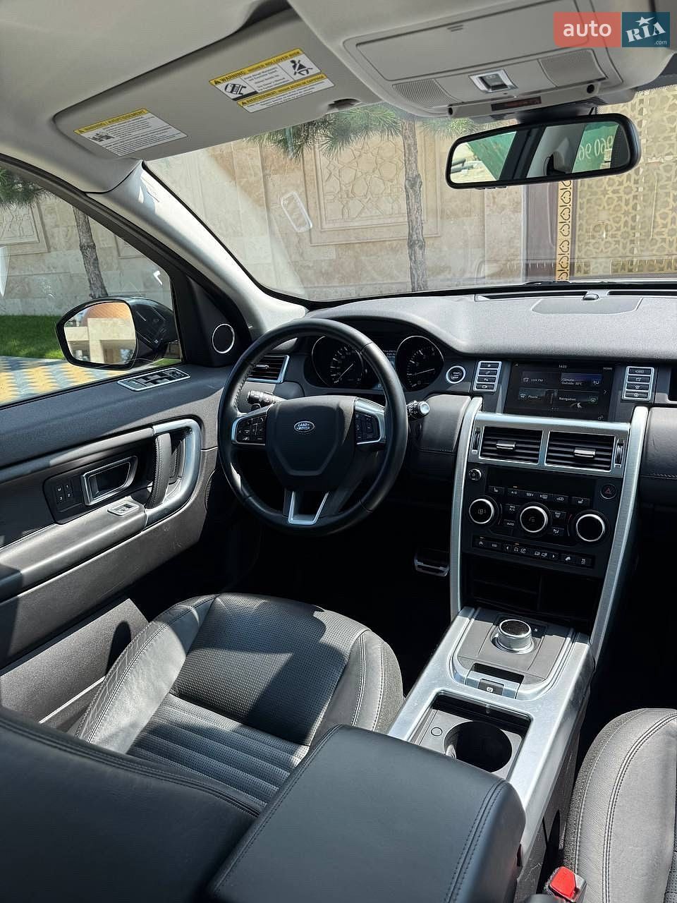 Land Rover Discovery Sport 2016 VIN SALCT2BG7GH595119 фото оголошення 9 з 16