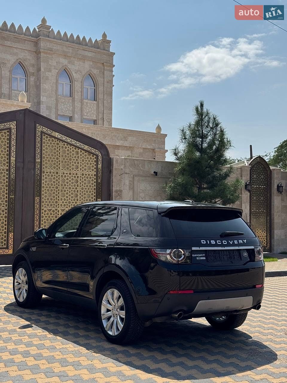 Land Rover Discovery Sport 2016 VIN SALCT2BG7GH595119 фото оголошення 4 з 16