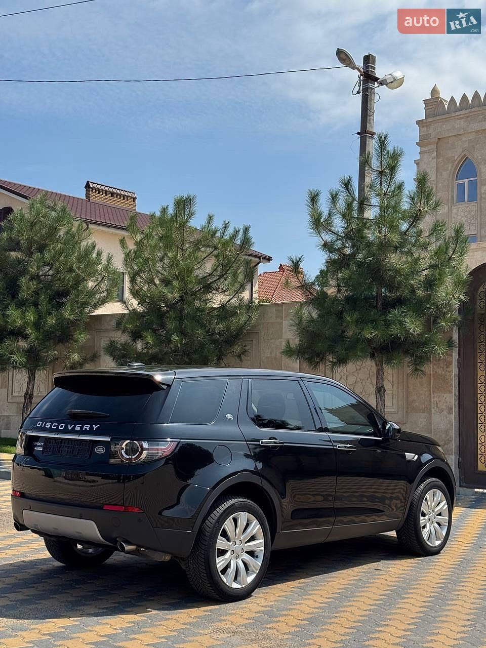 Land Rover Discovery Sport 2016 VIN SALCT2BG7GH595119 фото оголошення 6 з 16