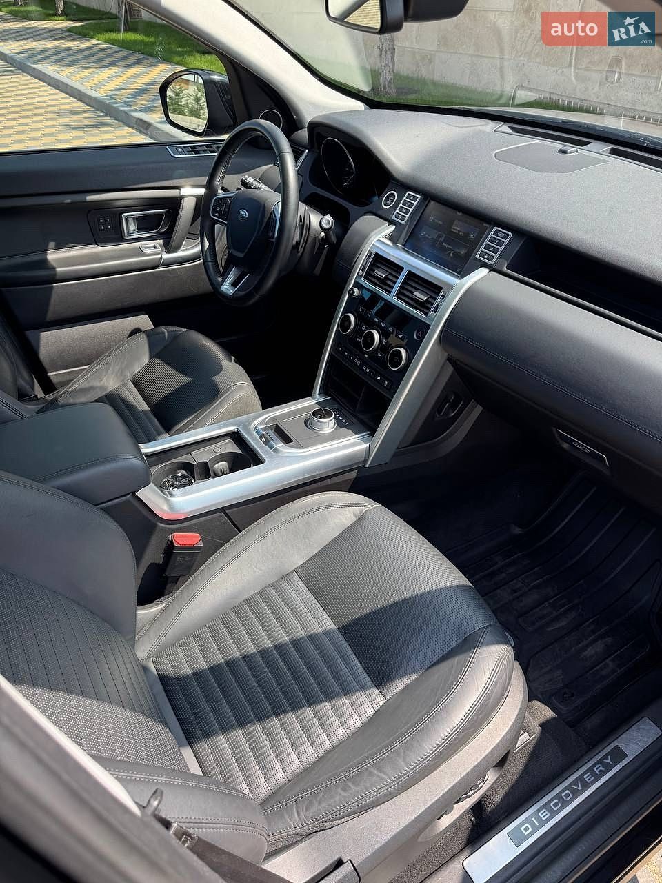 Land Rover Discovery Sport 2016 VIN SALCT2BG7GH595119 фото оголошення 11 з 16