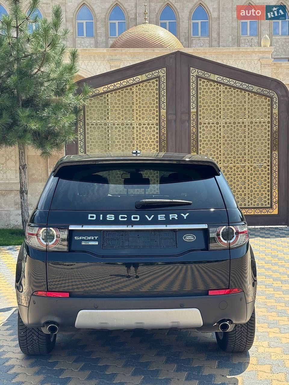Land Rover Discovery Sport 2016 VIN SALCT2BG7GH595119 фото оголошення 5 з 16