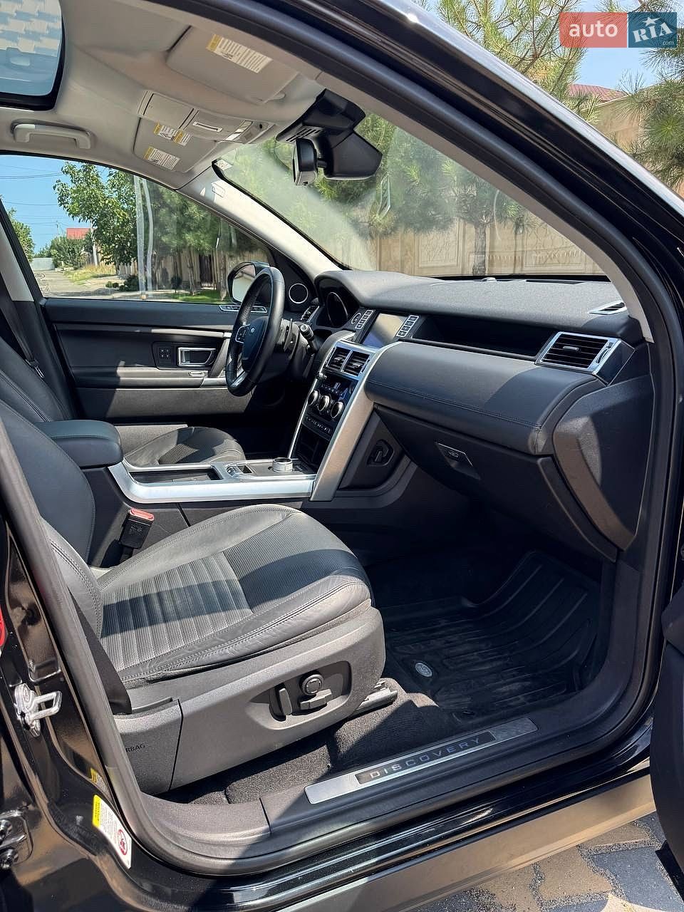 Land Rover Discovery Sport 2016 VIN SALCT2BG7GH595119 фото оголошення 12 з 16