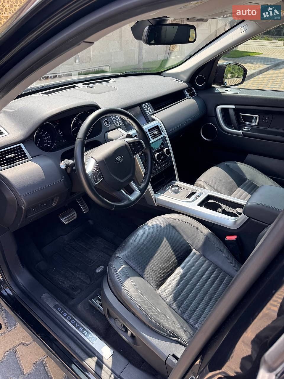 Land Rover Discovery Sport 2016 VIN SALCT2BG7GH595119 фото оголошення 15 з 16