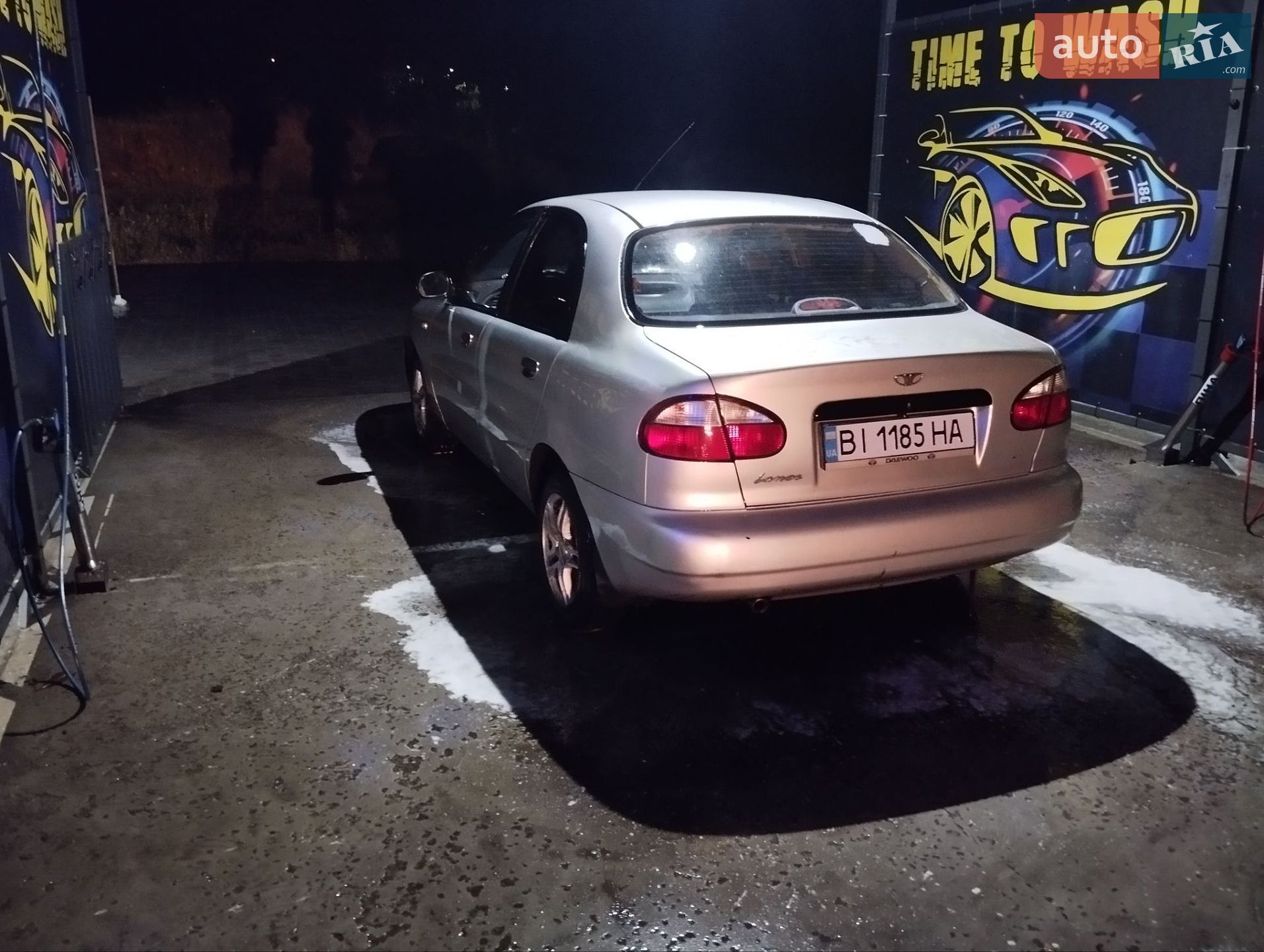 ЗАЗ Lanos 2007 VIN Y6DTF699P8W383344 фото оголошення 10 з 10