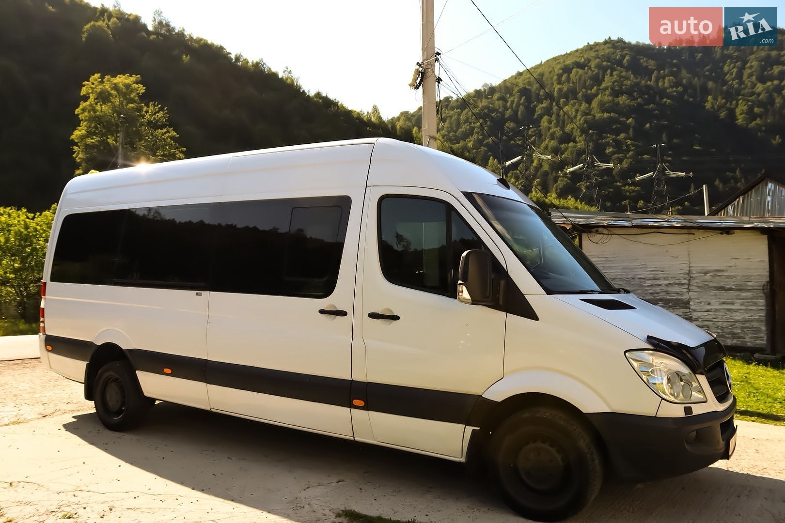 Mercedes-Benz Sprinter 2008 VIN WDB9067351S279740 фото оголошення 3 з 17