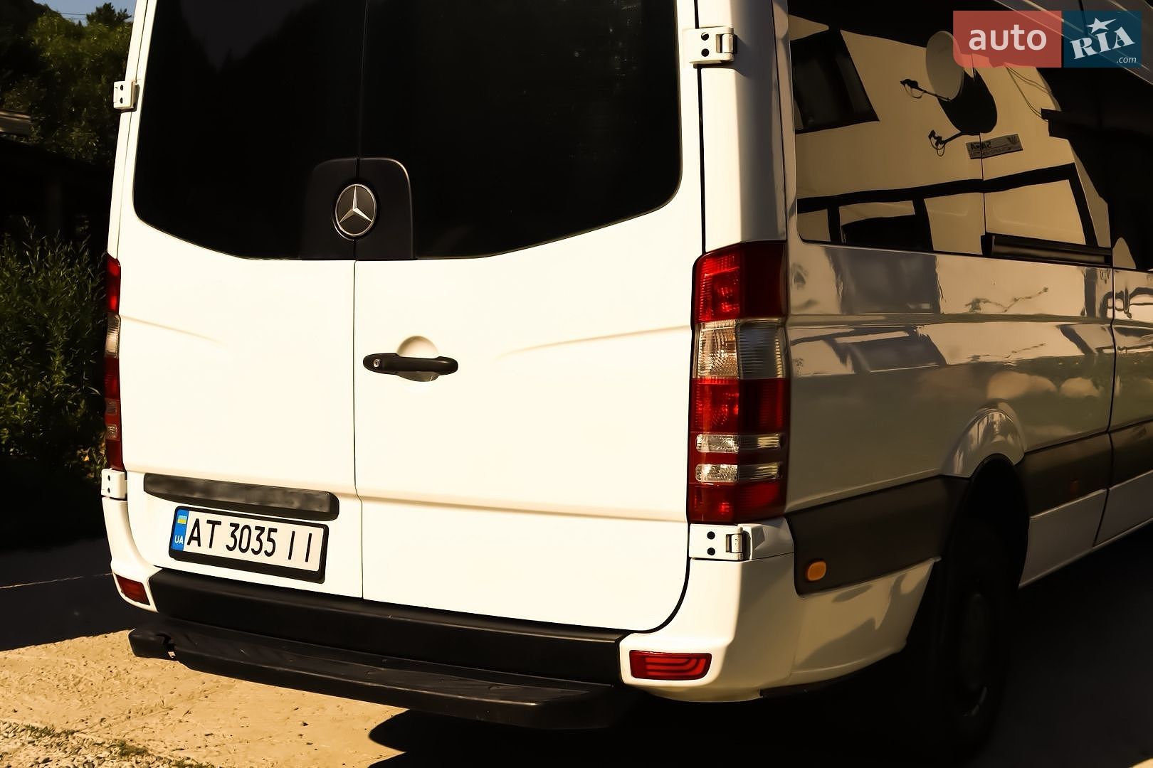 Mercedes-Benz Sprinter 2008 VIN WDB9067351S279740 фото оголошення 6 з 17