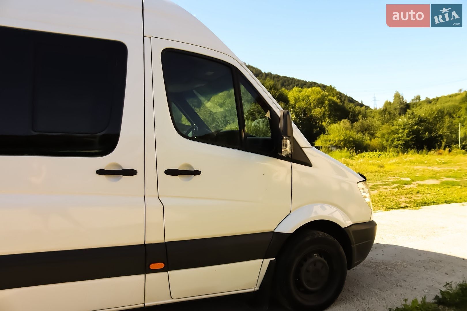 Mercedes-Benz Sprinter 2008 VIN WDB9067351S279740 фото оголошення 4 з 17