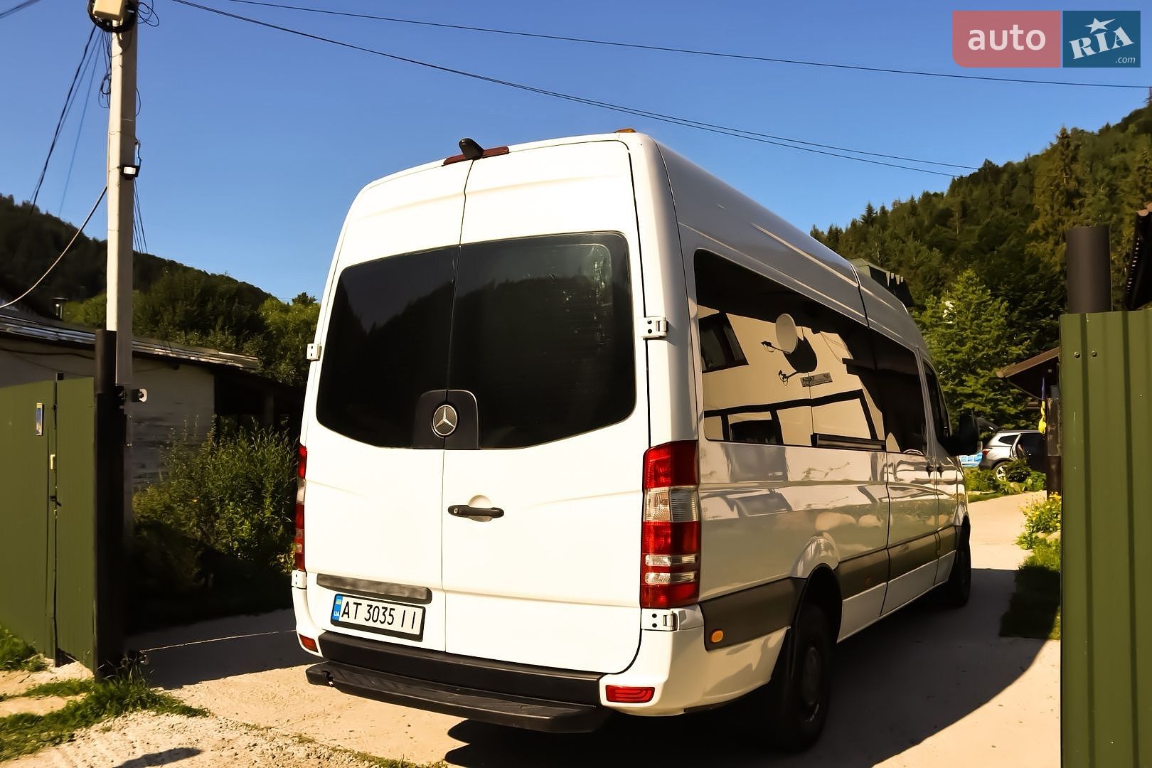 Mercedes-Benz Sprinter 2008 VIN WDB9067351S279740 фото оголошення 7 з 17