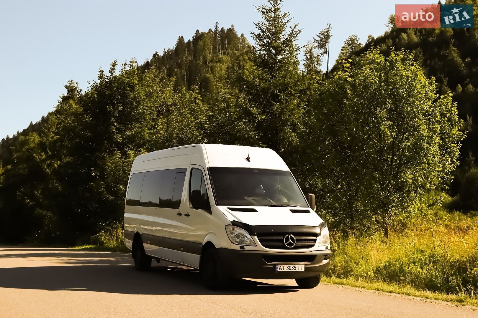 Mercedes-Benz Sprinter 2008 VIN WDB9067351S279740 фото оголошення 2 з 17